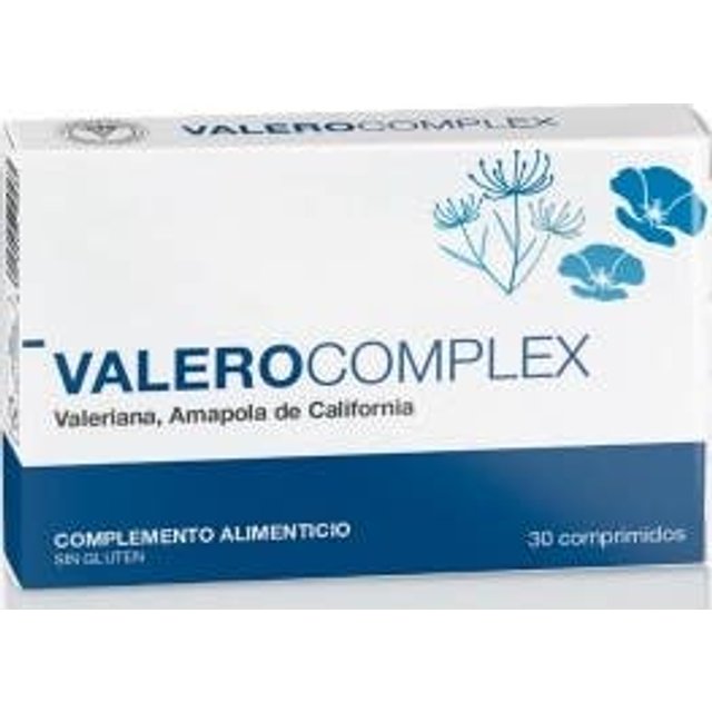 Terradez Valero Complex 30comp