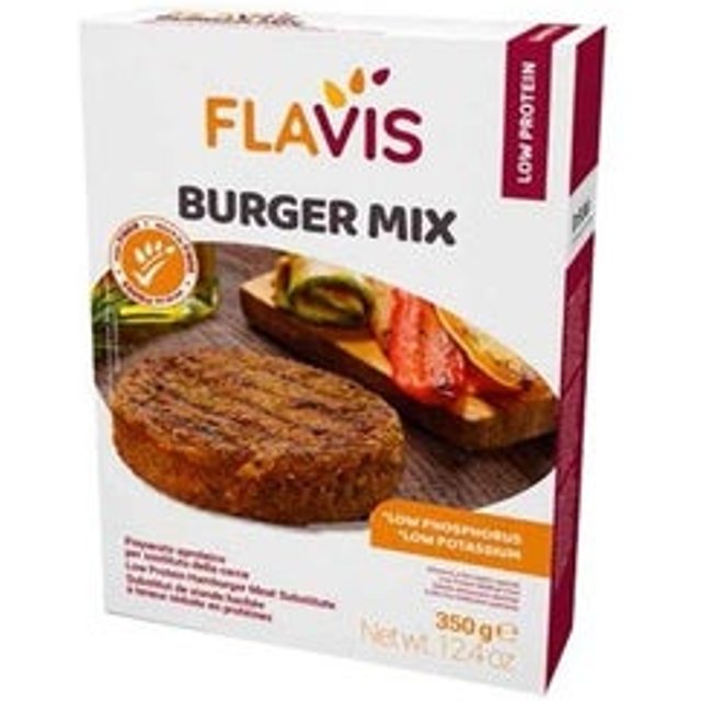 Mevalia Flavis Burger Mix 350G