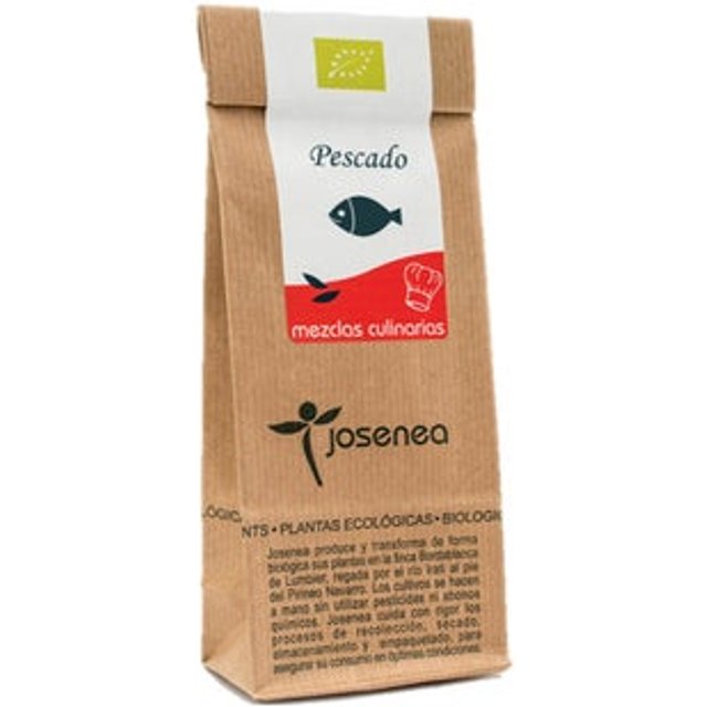 Mélange Culina Fish Bio 30g