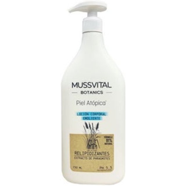 Essentials Botanics Loción Corporal Piel Atópica 750ml