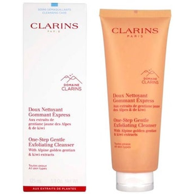 Doux Doux Nettoyant Gommant Express 125ml