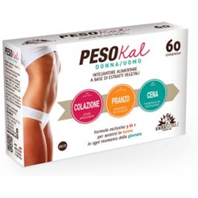 Pesokal Femme/Homme 60Cpr