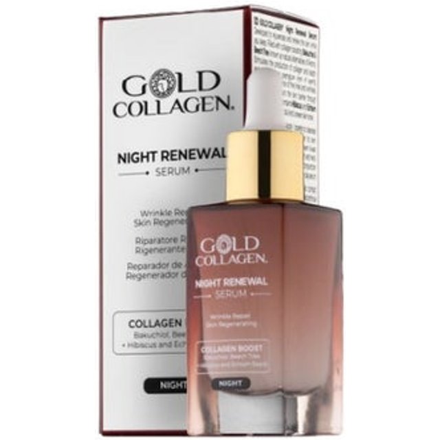 Night Renewal Serum 30ml