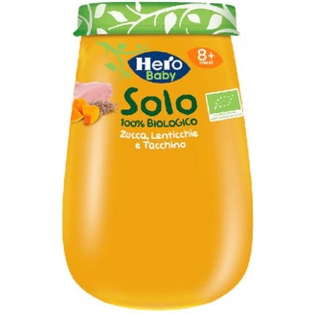 Solo Carota Quinoa 120g