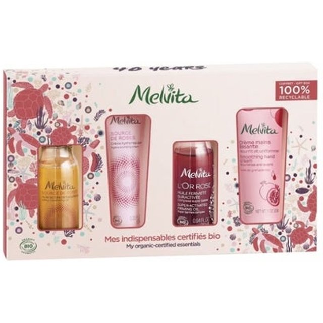 Coffret Mes Indispensables 40 Ans