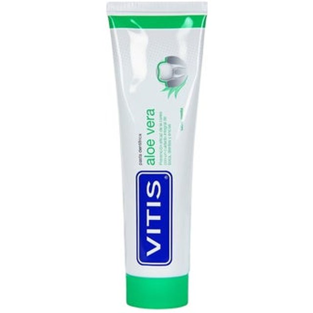 aloe vera dentifrice menthe 150ml