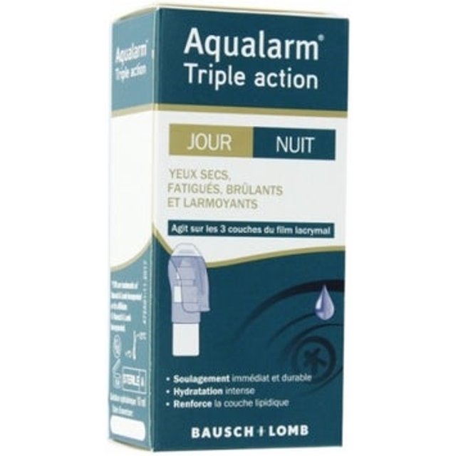Aqualarm Triple Action 10 ml