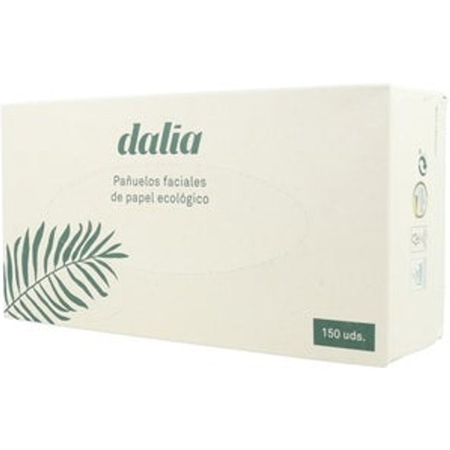 Pañuelos Faciales Bio 150uds