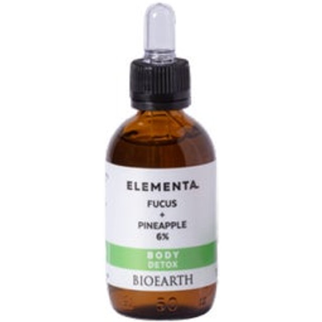 Elementa Detox Oil Piña y Focus 50ml