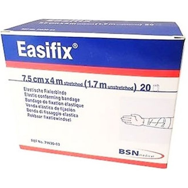 BSN Easifix Bande de Fixation Non Adhésive 10x4cm