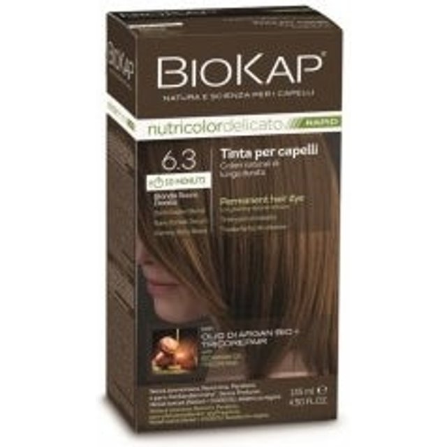 Nutricolor Tinte de Cabello 6.30 135ml