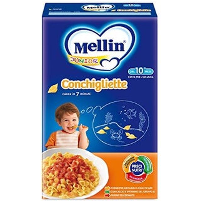 Mellin Past.J Conchigl.280G