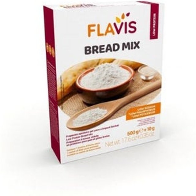 Mevalia Flavis Mélange à pain 500g