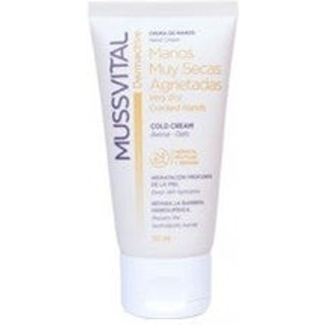 Crème Dermactive pour mains très sèches 50ml