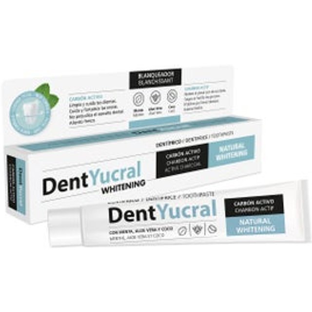 Dentifrice Charbon Actif 75ml