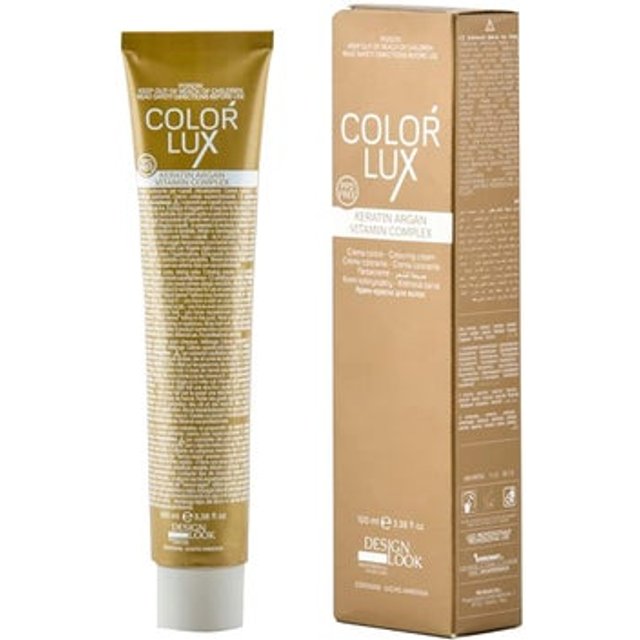 Color Lux Hair Color 6.0 Blond Foncé 100ml