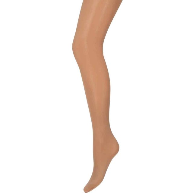 35 denier strumpbyxor med glans – Wineblush – XXXL
