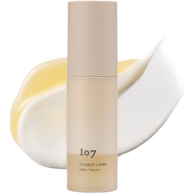 107 Beauty - Double Layer Milky Serum - 50ml