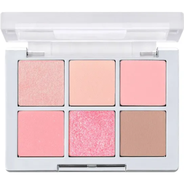 2aN - Better Me Eye Palette - 4.5g - 16 Bubble Candy