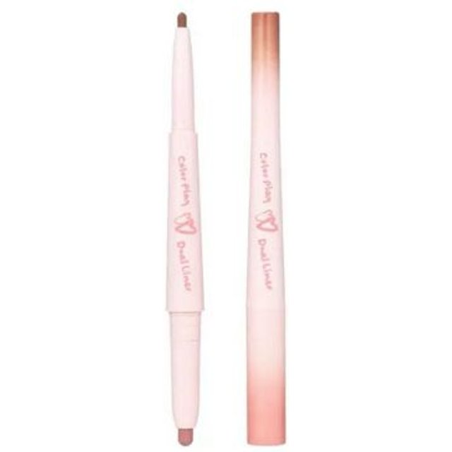 2aN - Color Play Dual Liner - 0.18g+0.7g - 04 Rosy Candy