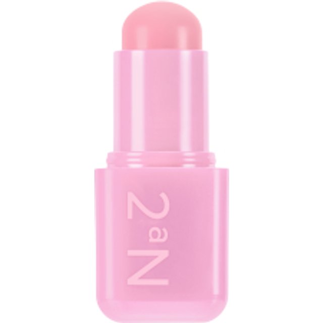 2aN - Pocket Cotton Blurring stick - 3.5g - 03 Berry Milk
