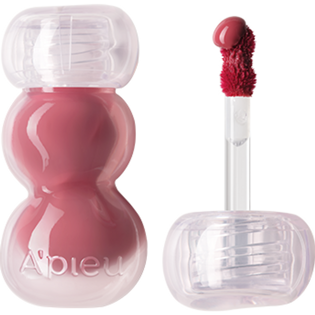 A'PIEU - Jelly Tint - 4.5g - 10 Plum Jelly