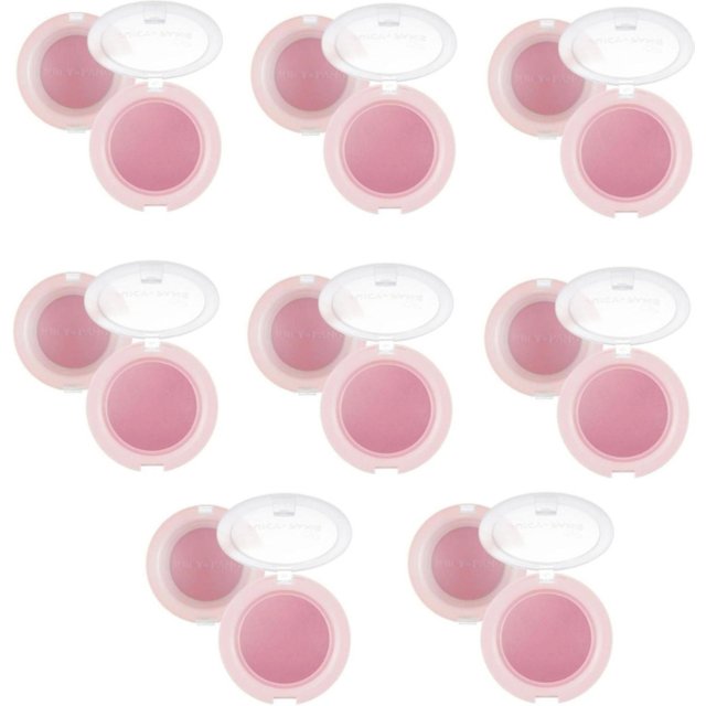 A'PIEU - Juicy-Pang Jelly Blusher - 4.8g - VL01 Grape (8ea) Set