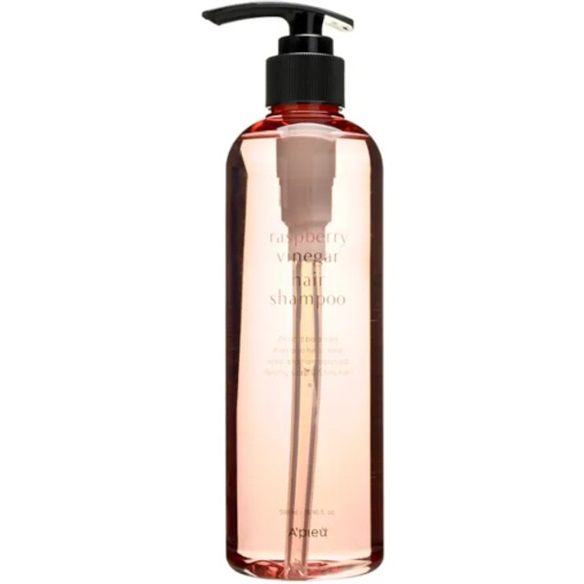 A'PIEU - Raspberry Vinegar Hair Shampoo - 500ml