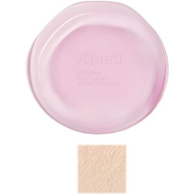 A'PIEU - Waterlock Comfort Veil Cushion SPF50+ PA+++ - 15g - 21 Shell
