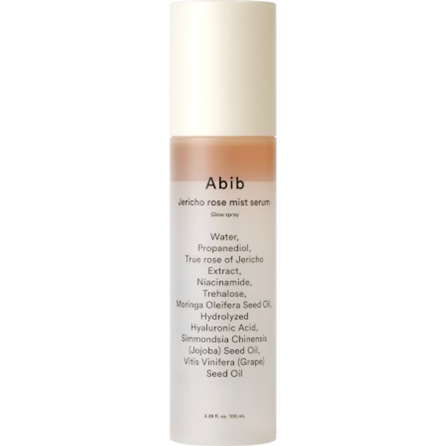 Abib - Jericho Rose Mist Serum Glow Spray - 100ml