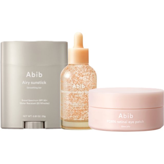 Abib - The Essential K-Skincare Ritual Trio