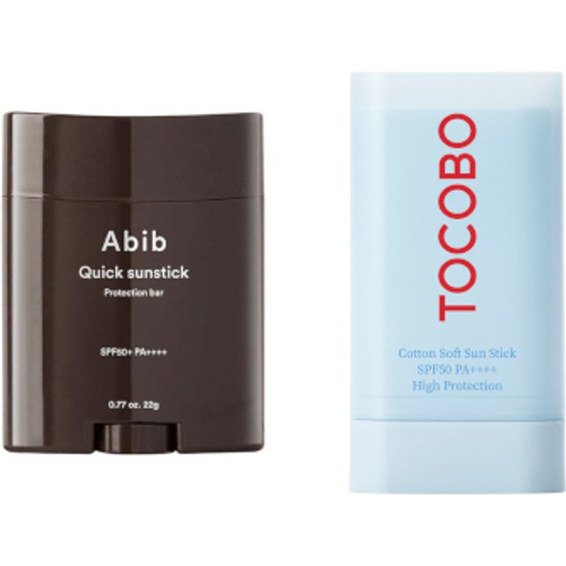 Abib X TOCOBO Best Sunscreen Set