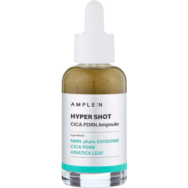 AMPLE:N - Hyper Shot Cica PDRN Ampoule - 50ml