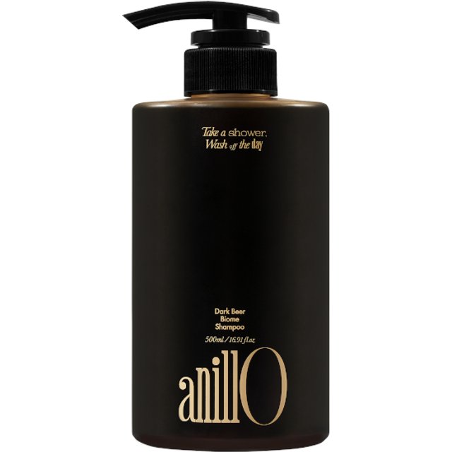 anillO - Dark Beer Biome Shampoo - 500ml