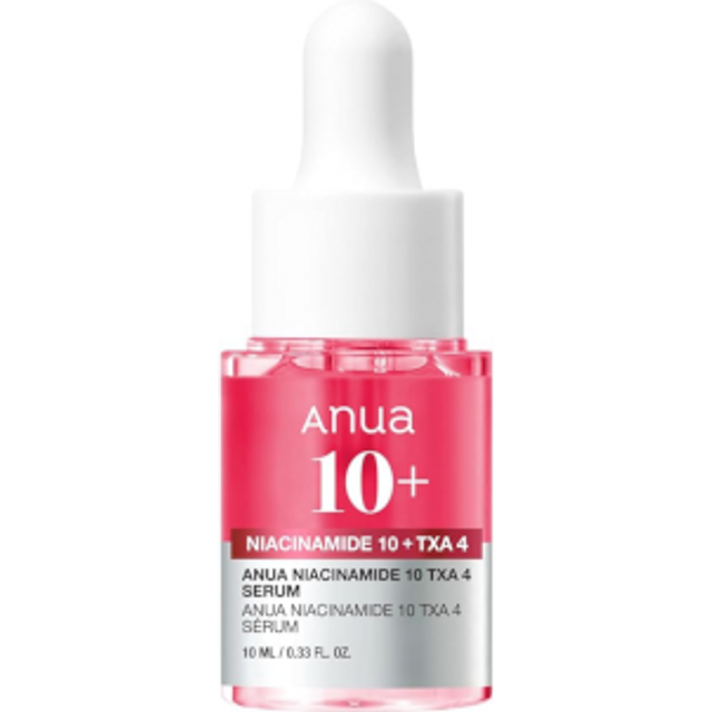 ANUA - Niacinamide10 + TXA 4 Dark Spot Removing Serum Mini - 10ml
