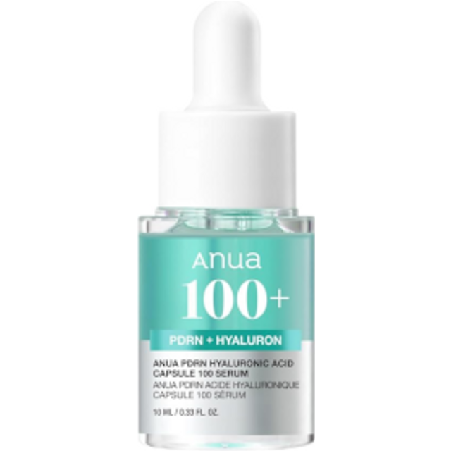 ANUA - PDRN Hyaluronic Acid Capsule 100 Serum Mini - 10ml
