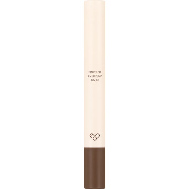AOU - Pinpoint Eyebrow Balm - 2g - 01 Dark Chocolate