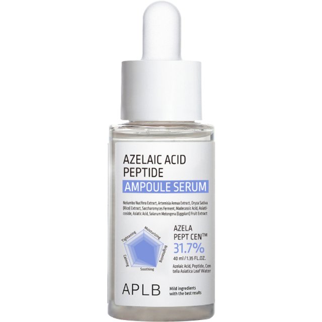 APLB - Azelaic Acid Peptide Ampoule Serum - 40ml