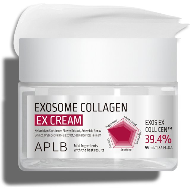 APLB - Exosome Collagen EX Cream - 55ml