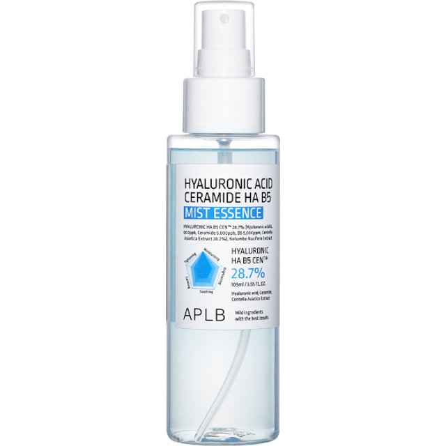 APLB - Hyaluronic Acid Ceramide HA B5 Mist Essence - 105ml