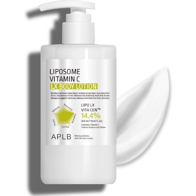 APLB - Liposome Vitamin C LX Body Lotion - 300ml