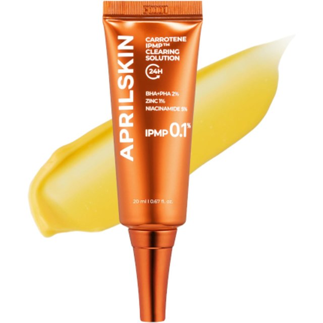 APRILSKIN - Carrotene IPMP Clearing Solution - 20ml