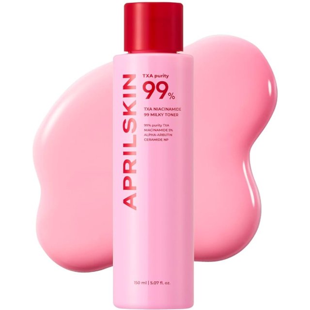 APRILSKIN - TXA Niacinamide 99 Milky Toner - 150ml