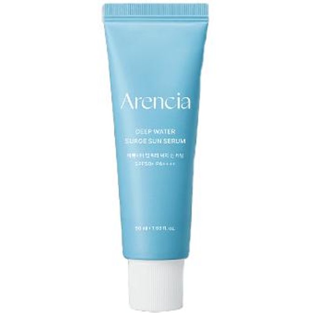 Arencia - Deep Water Surge Sun Serum - 50ml
