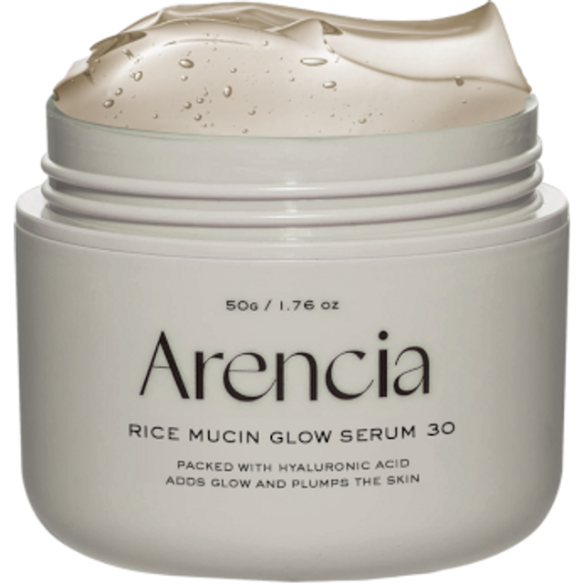 Arencia - Rice Mucin Glow Serum 30 - 50g
