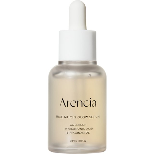 Arencia - Rice Mucin Glow Serum - 30ml