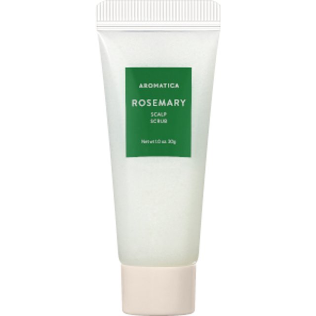 aromatica - Rosemary Scalp Scrub - 30g