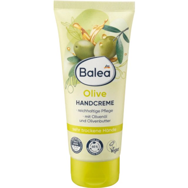Balea - Olive Hand Cream - 100ml