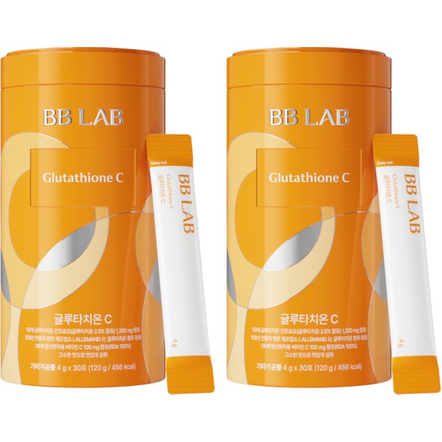 BB LAB - Glutathione C - 4g*30 sticks 2ea