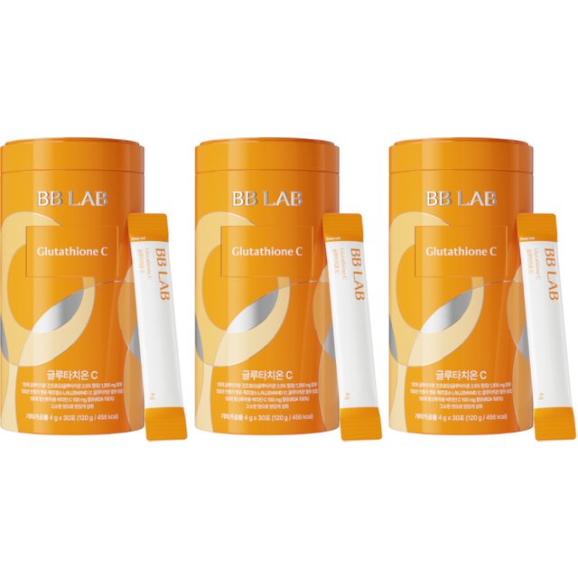 BB LAB - Glutathione C - 4g*30 sticks 3ea